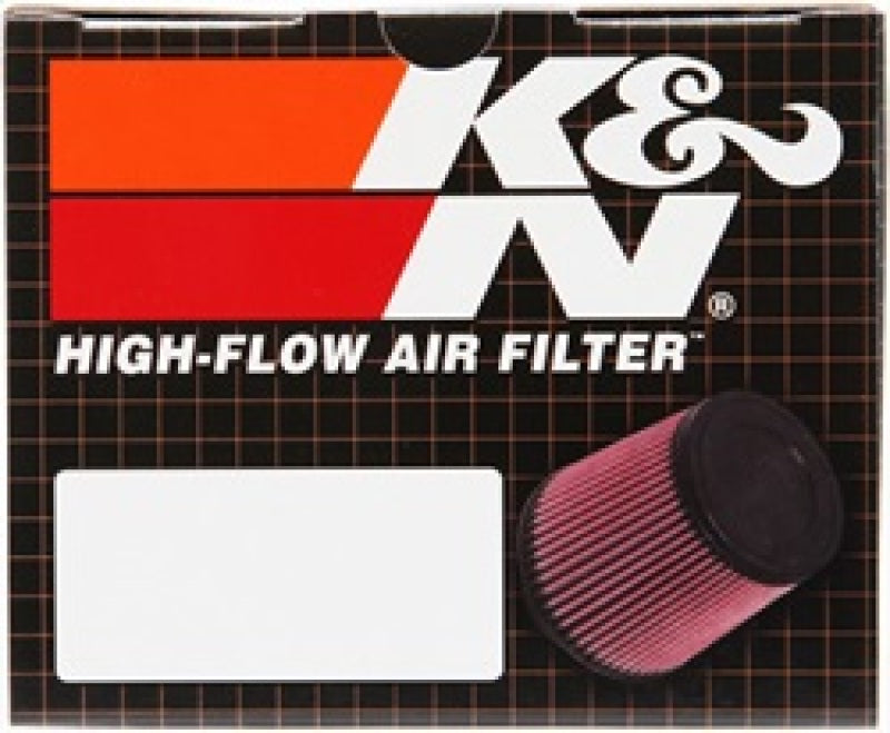 K&N Marine Engine Flame Arrestor 8.625in Base O/S Length / 4.5in Base O/S Width / 3.25in Height