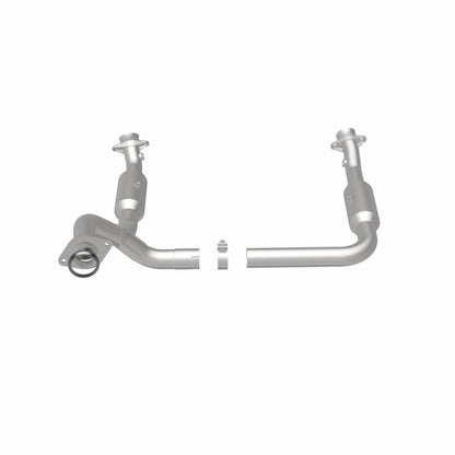 MagnaFlow DF Catalytic Conv 06-09 Ford Explorer 4.6L Y-Pipe Assy/07-09 Explorer Sport Trac 4.6L