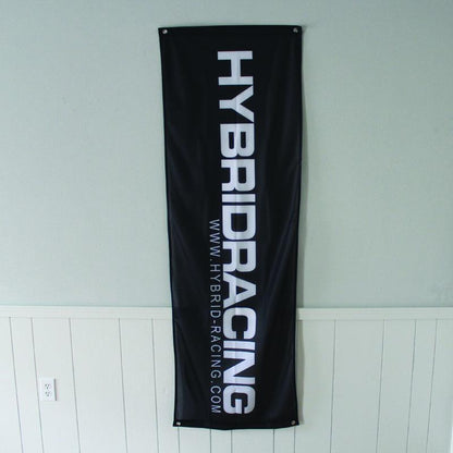 Hybrid Racing Wall Banner