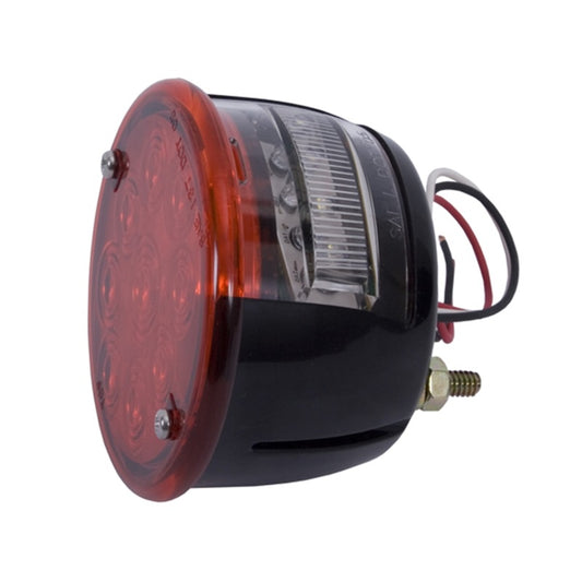 Rugged Ridge LED Tail Light Assembly LH 46-75 Willys & CJ