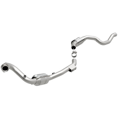 MagnaFlow Direct Fit Catalytic Converter 99-02 Mercedes ML430 Passenger Side 4.3L