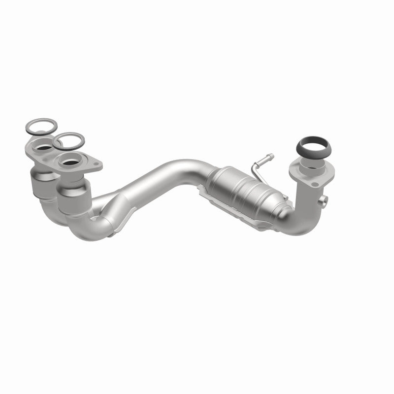 MagnaFlow Direct Fit Catalytic Converter OEM Grade 00-05 Toyota MR2 Spyder 1.8L Rear