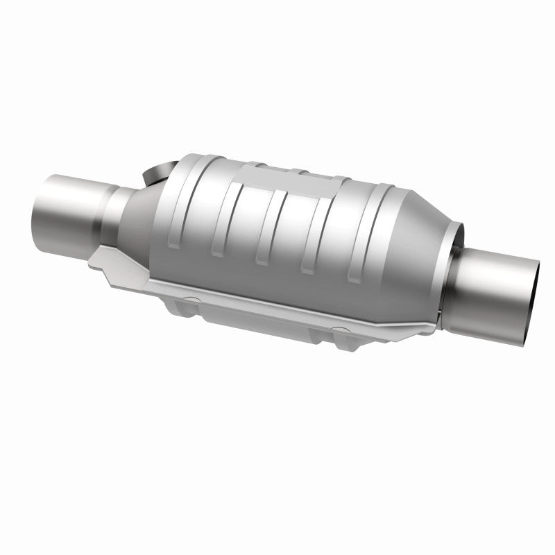 MagnaFlow Universal Catalytic Converter 1.75 Single O2 Boss