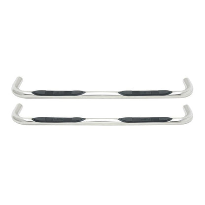 Westin 1997-2006 Jeep Wrangler/SE/Sport/Sahara E-Series 3 Nerf Step Bars - SS