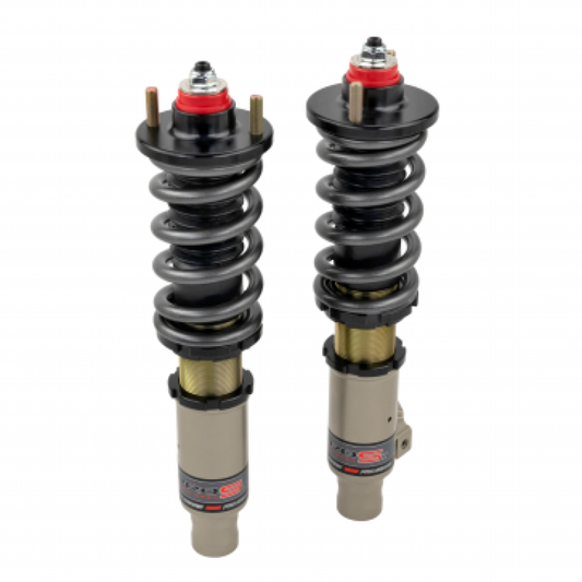 Skunk2 - 92-95 Honda Civic/94-01 Acura Integra (EG/EK/DC) Pro-S II Drag Spec Coilovers (12K/18K Rates)