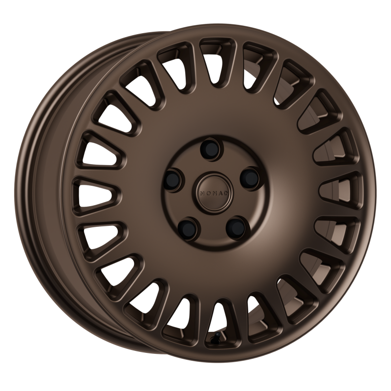 Nomad N503CO Sahara 17x7.5in / 6x130 BP / 50mm Offset / 84.1mm Bore - Dark Bronze Wheel