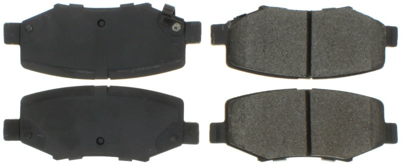 StopTech Street Select Brake Pads - Front