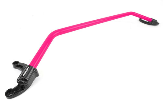 PERRIN 02-07 Subaru WRX/STi/Impreza / 04-08 Forester Front Strut Brace - Hyper Pink