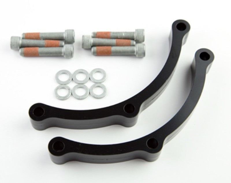 Wilwood Bracket Spacer Kit .732 DL Rear Internal P-Brake Kit-2.66 Offset