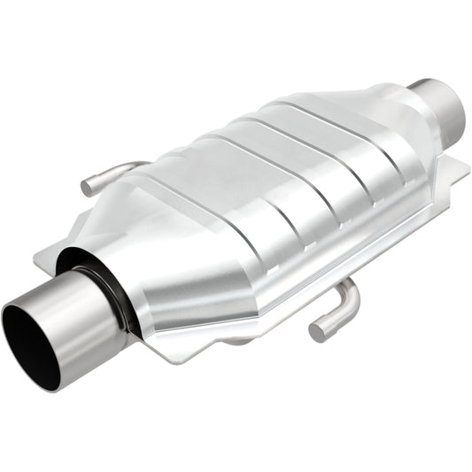 MagnaFlow Universal Catalytic Converter 2.5 W/Dual Air