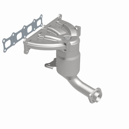 MagnaFlow DF Cat Conv 07 Dodge Caliber 2.4L Manifold AWD/07-10 Jeep Patriot 2.4L Manifold 4WD 49-St