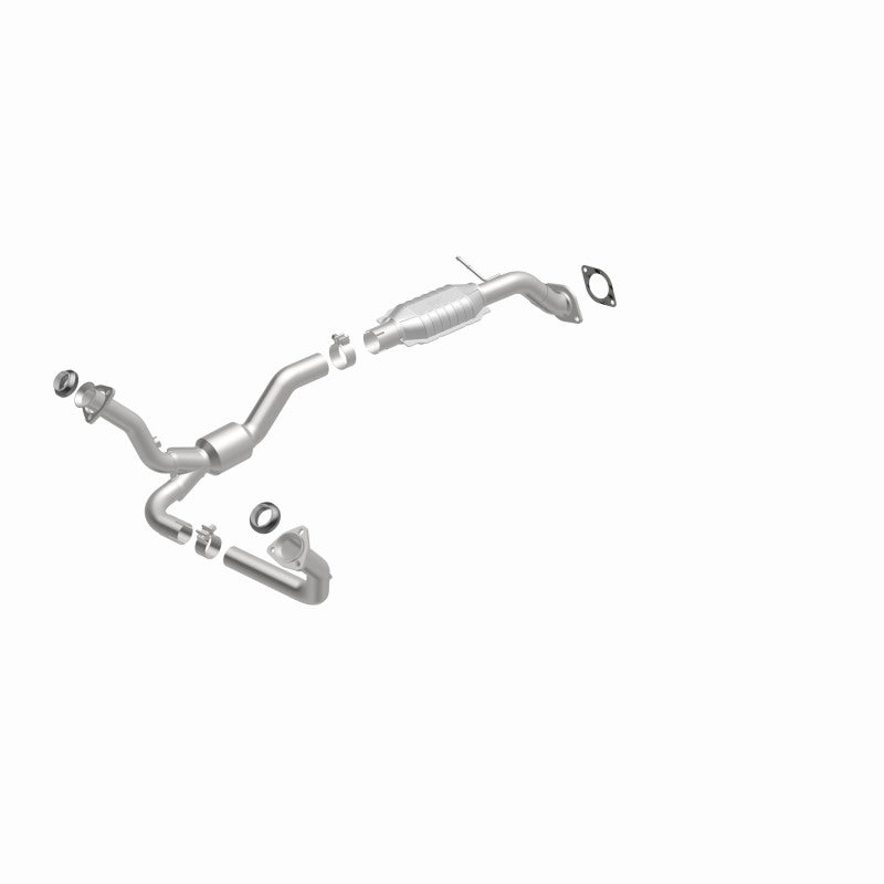 MagnaFlow Direct Fit Catalytic Converter 00-04 Blazer OEM