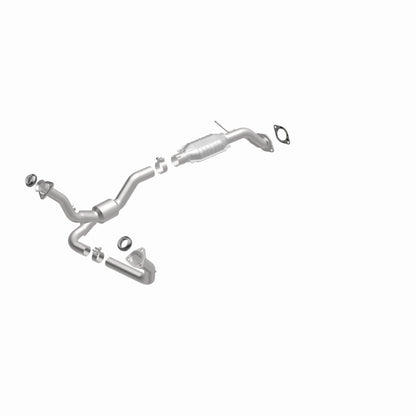 MagnaFlow Direct Fit Catalytic Converter 00-04 Blazer OEM