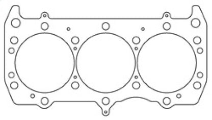 Cometic 75-87 Buick V6 196/231/252 Stage I & II 4.02 inch Bore .045 inch MLS Head Gasket