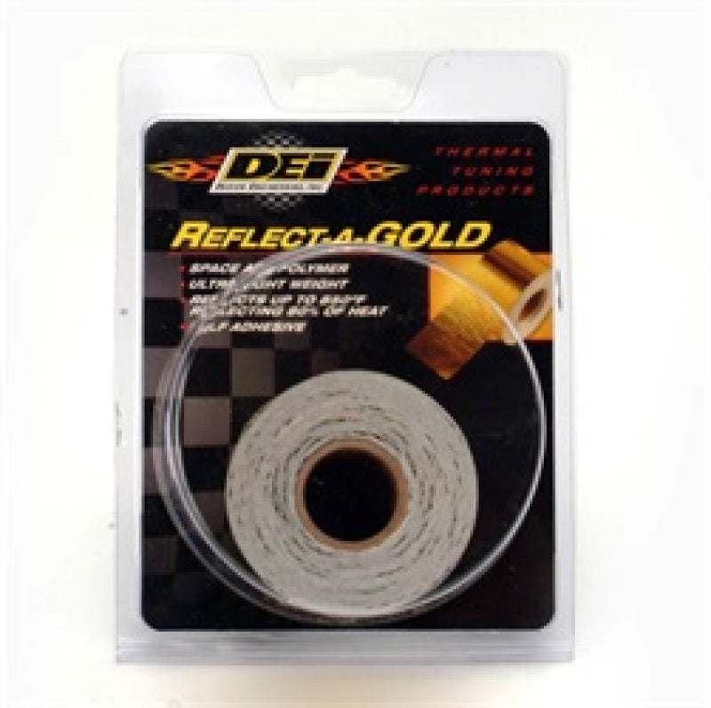 DEI Reflect-A-GOLD 2in x 30ft Tape Roll