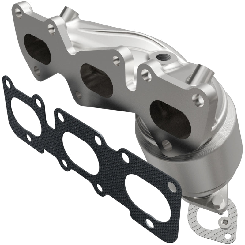 MagnaFlow Direct Fit Catalytic Converter 11-12 Kia Sedona 3.5L OEM Grade Manifold