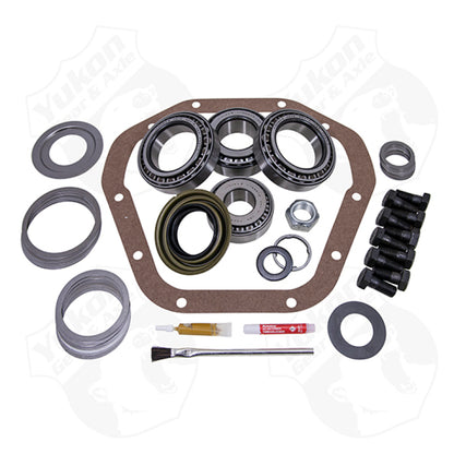 Yukon Gear Master Overhaul Kit For Dana 70 Diff