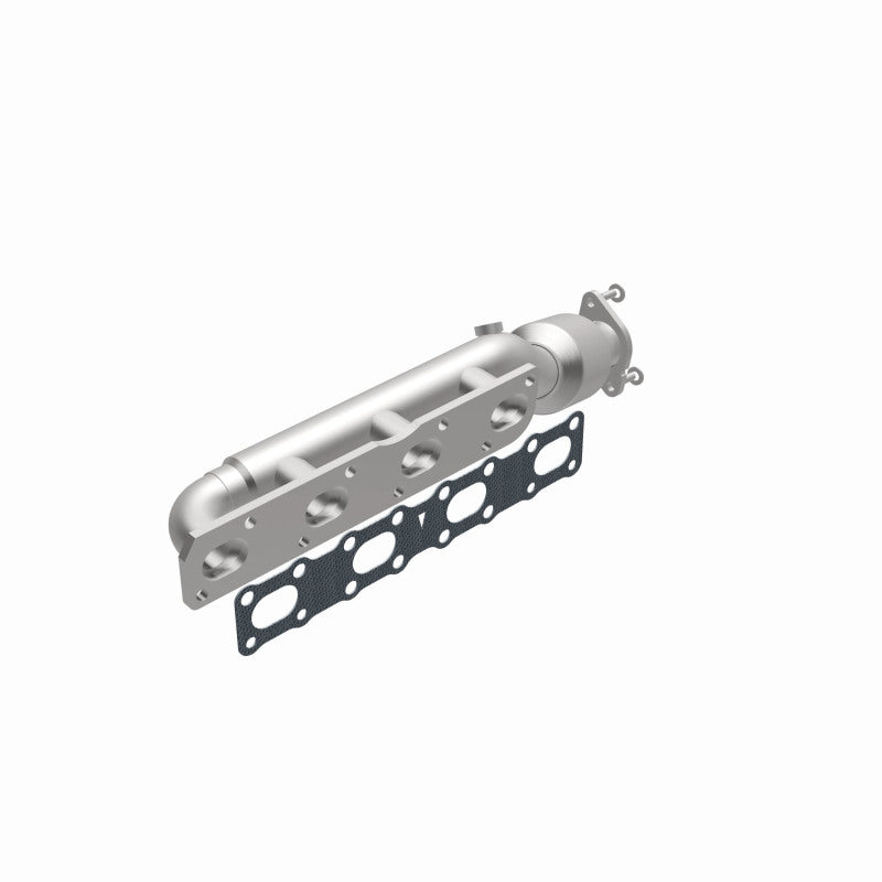 MagnaFlow Direct Fit Catalytic Converter Infiniti/Nissan Truck 8 5.6L P/S Manifold (49 State)