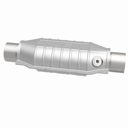 MagnaFlow Universal Catalytic Converter 2.25inch w/ single O2