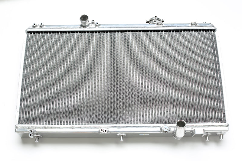 CSF - 92-00 Honda Civic w/K-Swap V3 Radiator