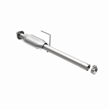 MagnaFlow Direct Fit Catalytic Converter Jeep Wrangler 4.0L Rear