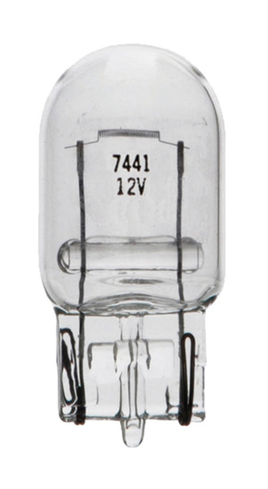 Hella Bulb 7441 12V 27W W3X16d T6.5