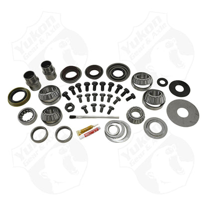 Yukon Gear Master Overhaul Kit For Dana Super 30 Diff / 01-05 Ford Front