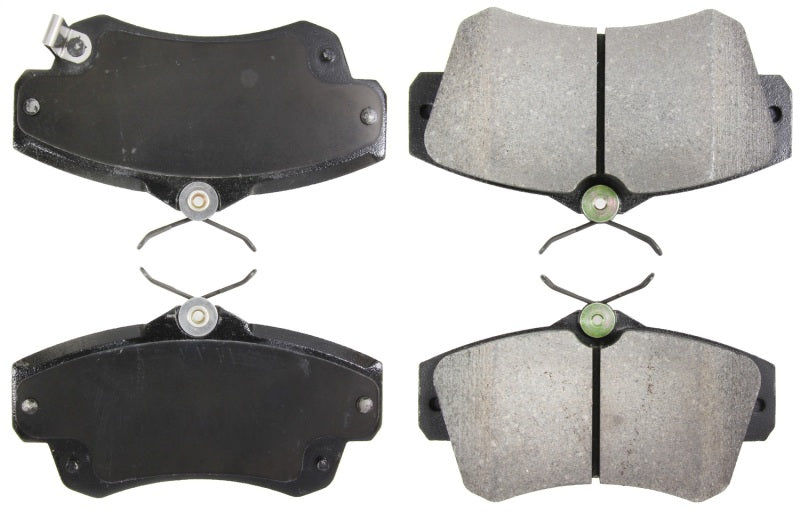 StopTech Performance 03-05 Dodge SRT-4 Front Brake Pads