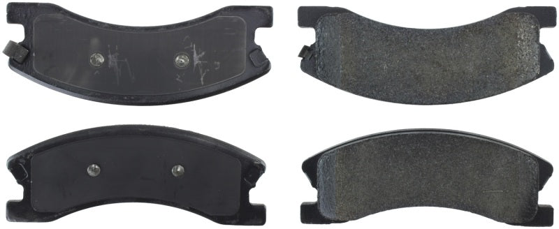 StopTech Street Brake Pads