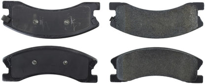 StopTech Street Brake Pads