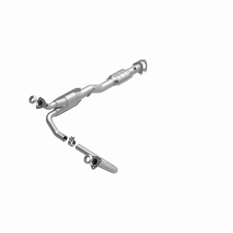MagnaFlow Direct Fit Catalytic Converter Astro 00-04 4.3L OEM