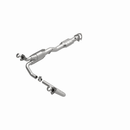 MagnaFlow Direct Fit Catalytic Converter Astro 00-04 4.3L OEM