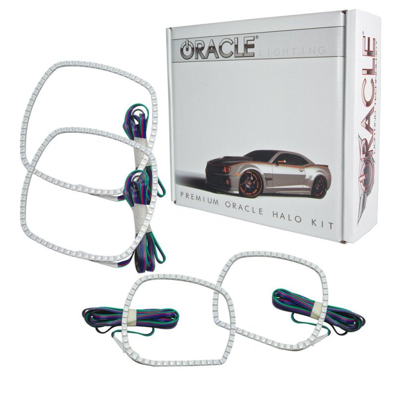 Oracle Dodge Charger 11-14 Halo Kit - ColorSHIFT w/ BC1 Controller SEE WARRANTY