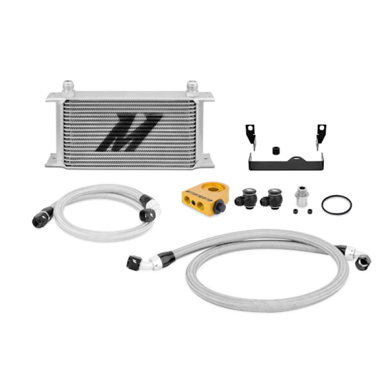 Mishimoto 06-07 Subaru WRX/06-07 WRX STi Thermostatic Oil Cooler Kit