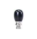 PRL Motorsports - Adjustable Shift Knob & Collar Kit Black Delrin