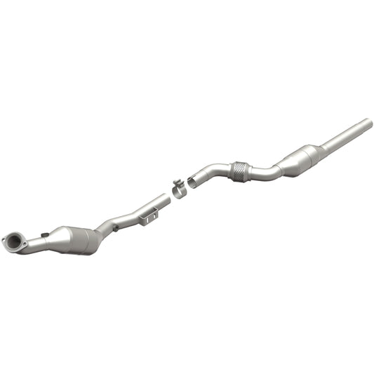MagnaFlow Direct Fit Catalytic Converter 98-02 Mercedes E320 3.2L