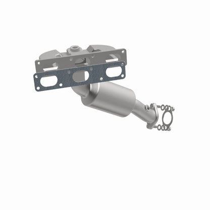 MagnaFlow Direct Fit Catalytic Converter BMW 3 01-06 Rear OEM