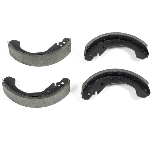 Power Stop 99-00 Cadillac Escalade Rear Autospecialty Brake Shoes