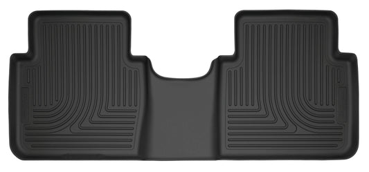 Husky Liners 17-18 Honda CR-V X-Act Contour Black Floor Liners (2nd Seat)