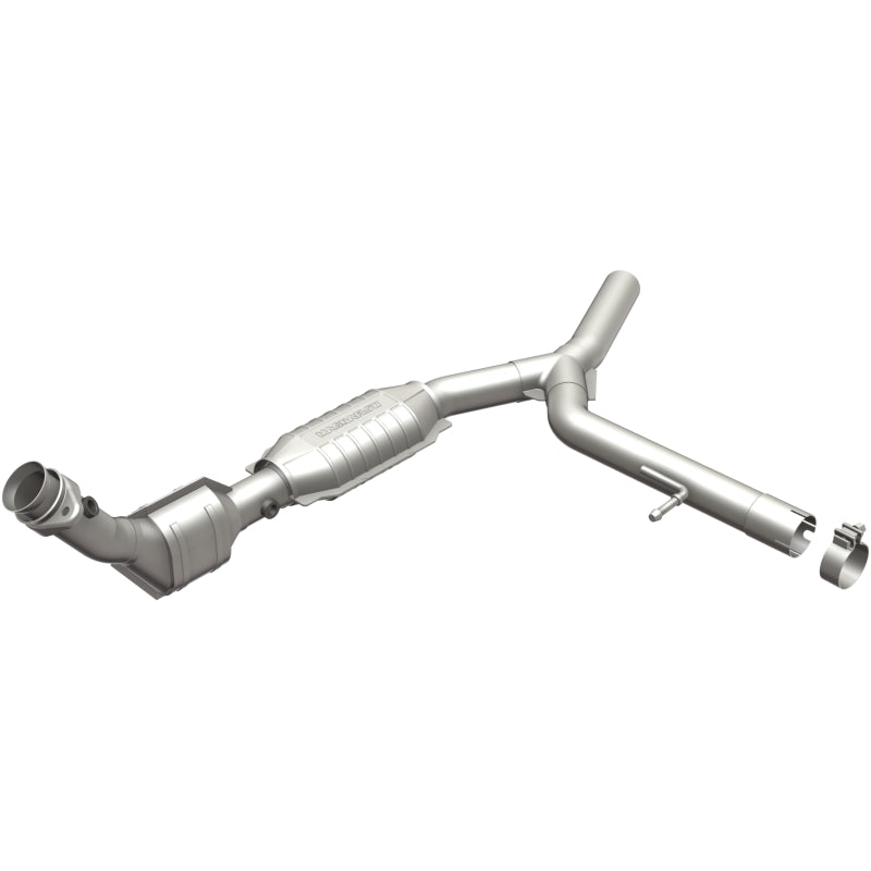 MagnaFlow Direct Fit Catalytic Converter 04-05 Ford F-150 5.4L P/S 2WD (Excl 04 Heritage Edition)