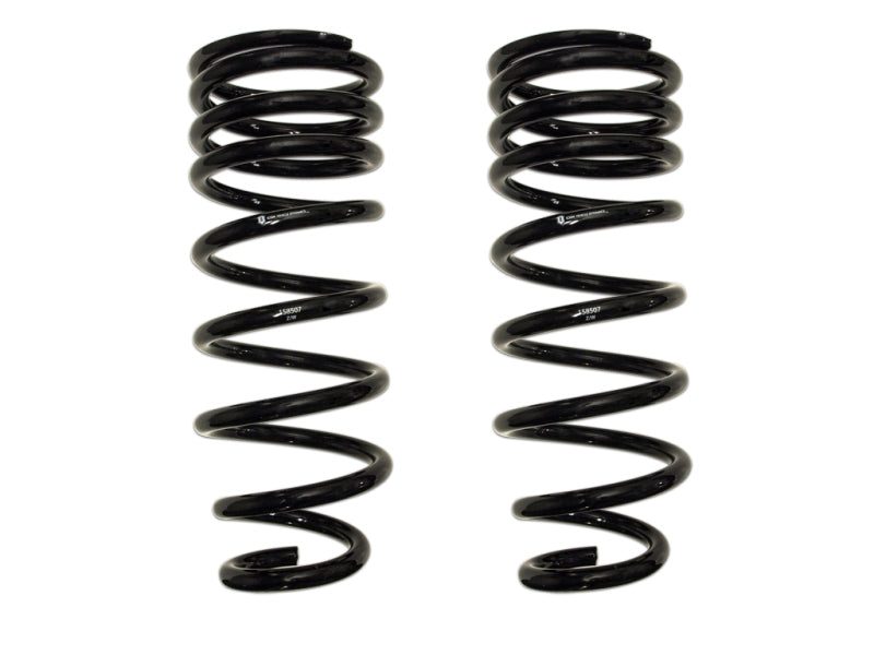 ICON 2007+ Toyota FJ / 2003+ Toyota 4Runner Rear 3in Dual Rate Spring Kit