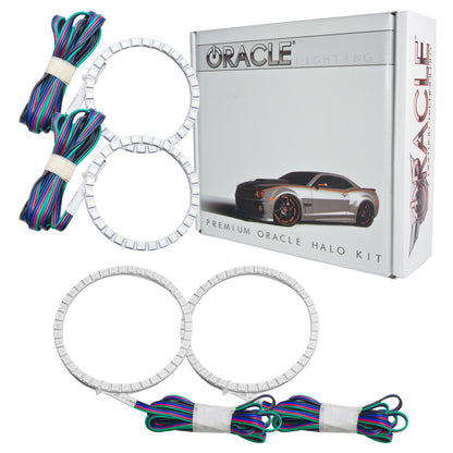 Oracle Infiniti M37 10-13 Halo Kit - ColorSHIFT w/ Simple Controller SEE WARRANTY