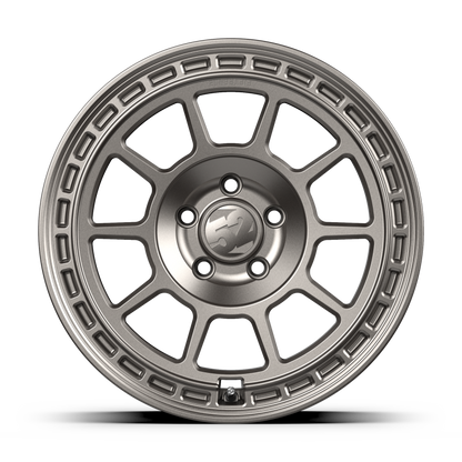 fifteen52 Traverse MX 17x8 5x114.3 38mm ET 73.1mm Center Bore Magnesium Grey Wheel