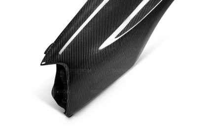 Seibon 04-05 Subaru WRX/STi 10mm Wider Carbon Fiber Fenders