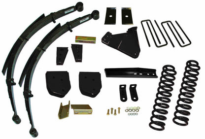 Skyjacker 4"SYSTEM,11F250 4WD DIESEL