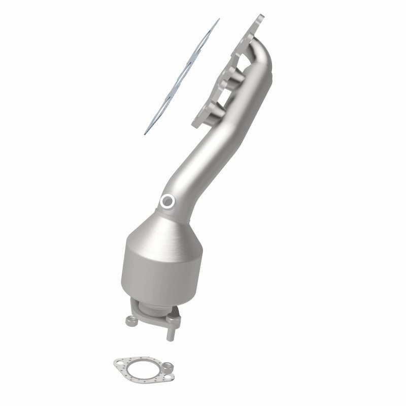 MagnaFlow Direct Fit Catalytic Converter 2007-2009 Sorento 3.3 3.8 L Manifold