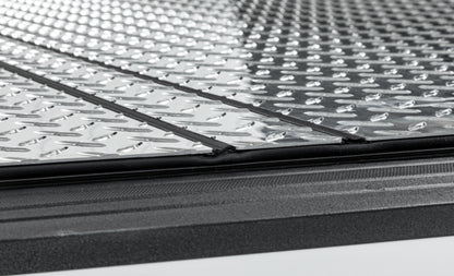 Access LOMAX Pro Series TriFold Cover 02-19 Dodge Ram 2500 6ft4in Bed (w/o Rambox) -Blk Diamond Mist