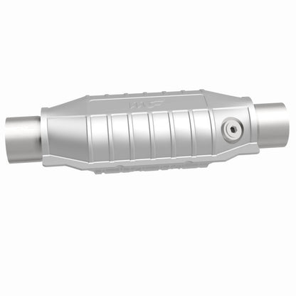 MagnaFlow Universal Catalytic Converter 2.25inch w/ single O2
