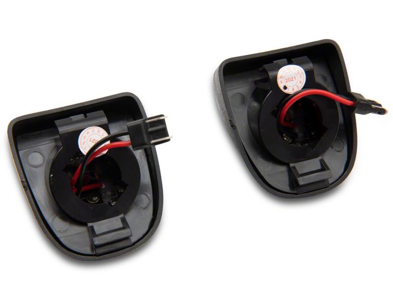 Raxiom 01-13 Chevrolet Silverado/GMC Sierra 1500 Axial Series LED License Plate Bulbs