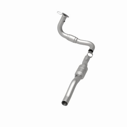 MagnaFlow Direct Fit Catalytic Converter 01-02 2500HD 8.1 Driver Side